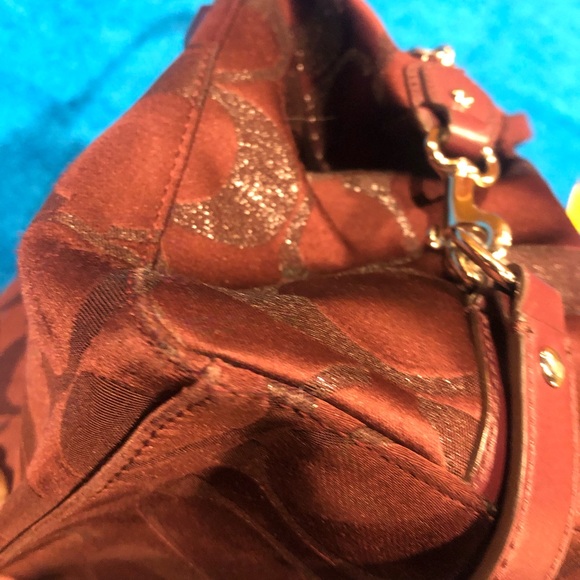 👛 Coach bag - Picture 8 of 12